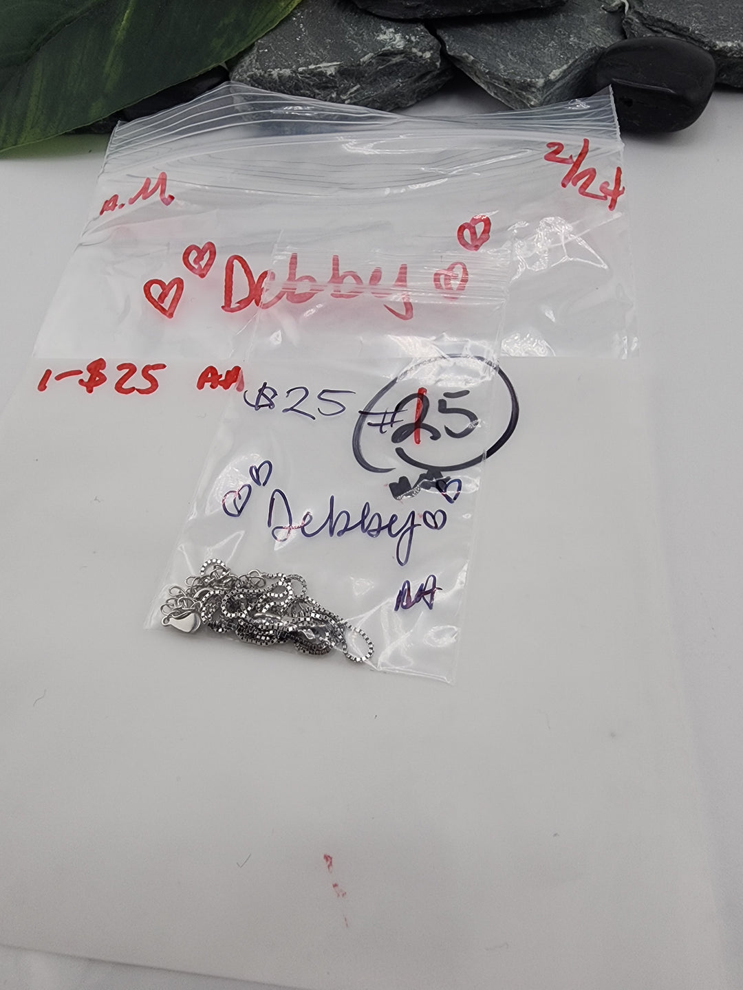 💞Debby💞- 2/24/26 - 1 925 Sterling Silver Items