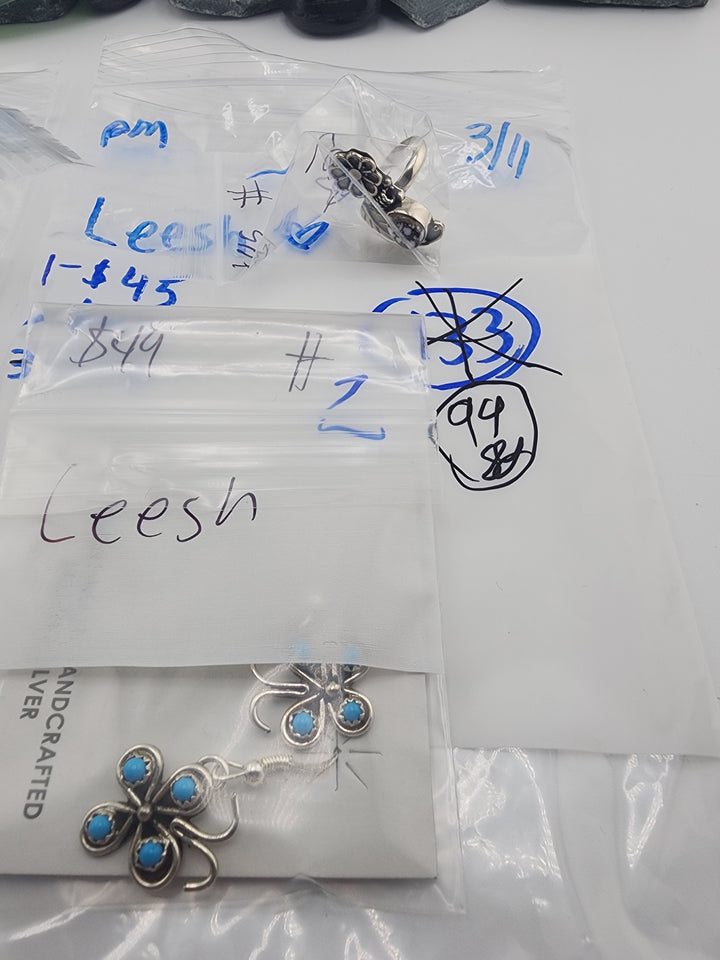 Leesh💛 - 3/11/26 - 2 925 Sterling Silver Items
