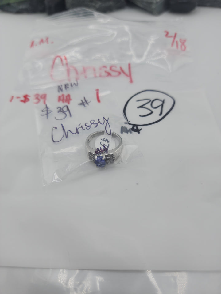 Chrissy - 2/18/26 - 1 925 Sterling Silver Items