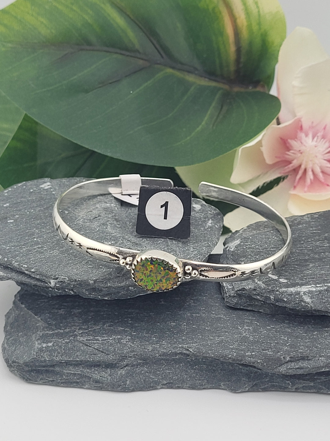 RESERVED FOR: ✨️🌙Jamie🌙✨️ - 2/8/2025 Show - 1 Sterling Silver Item