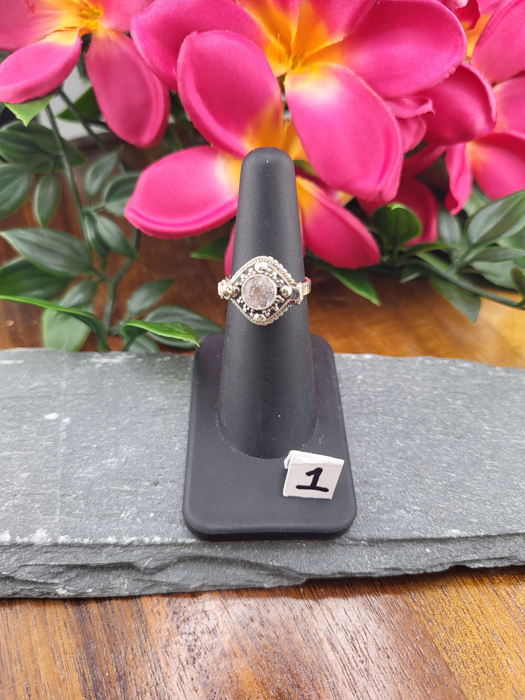 RESERVED FOR:  CarlaCarri -10/20/2024 - 1 Sterling Silver Items