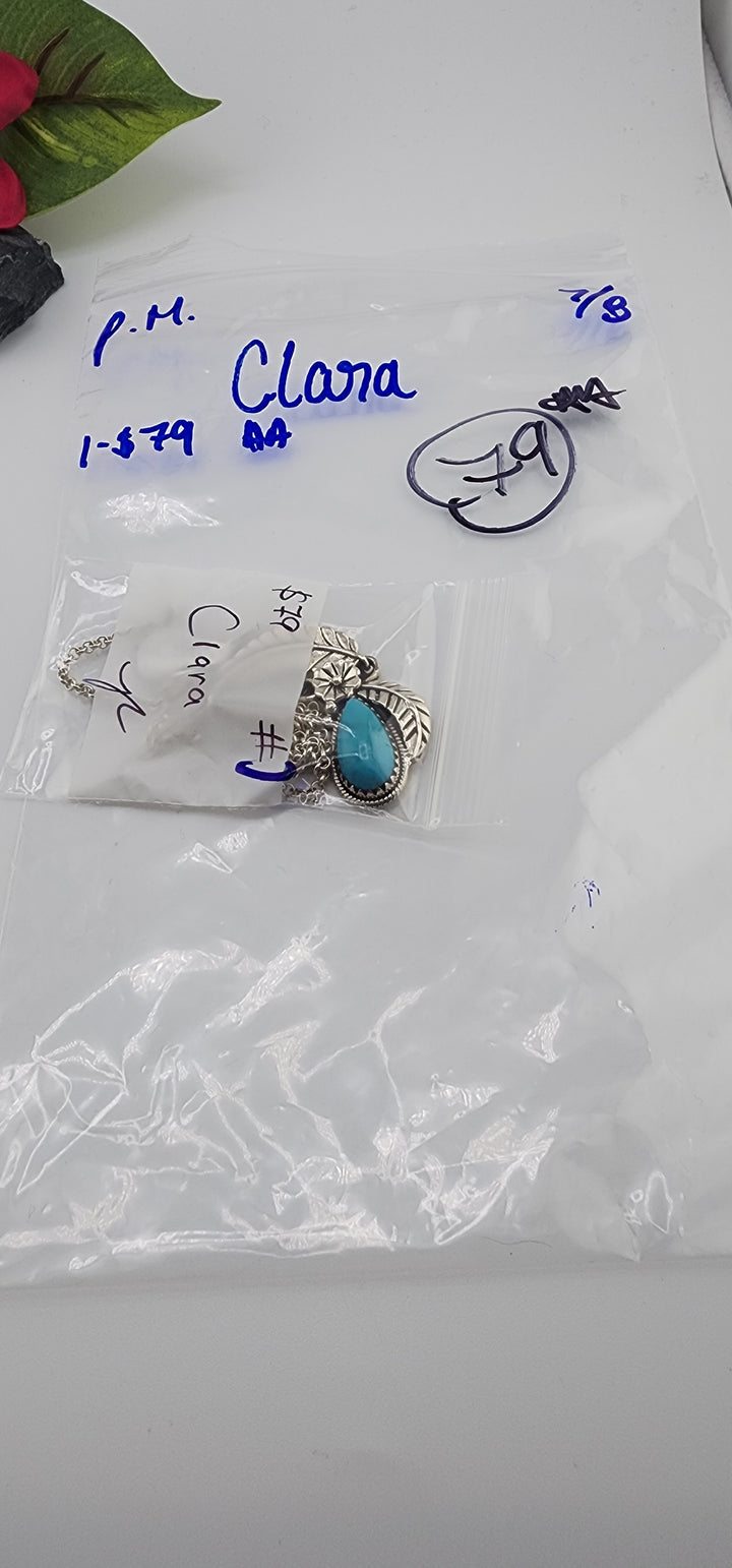 PM SHOW 48HR - RESERVED FOR: Clara - 7/8/2025 FL tiktok Live Show - 1 Sterling Silver Items