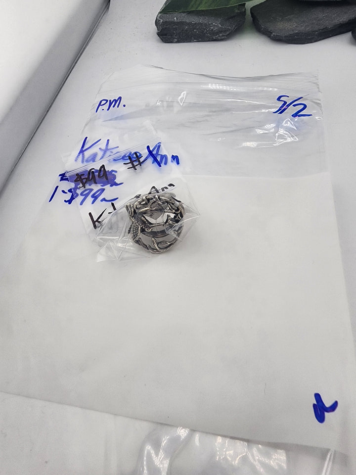 KatieeeAnn - 5/2/26 PM - 1 925 Sterling Silver Items