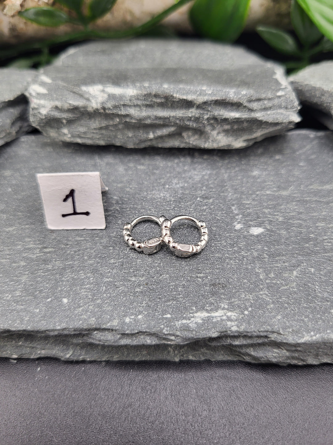 RESERVED FOR:  Jenn -11/06/2024 - 1 Sterling Silver Items