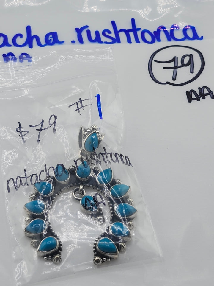 RESERVED FOR: natacha.rushtonca - 6/2/2025 tiktok A.M Live Show - 1 Sterling Silver Items
