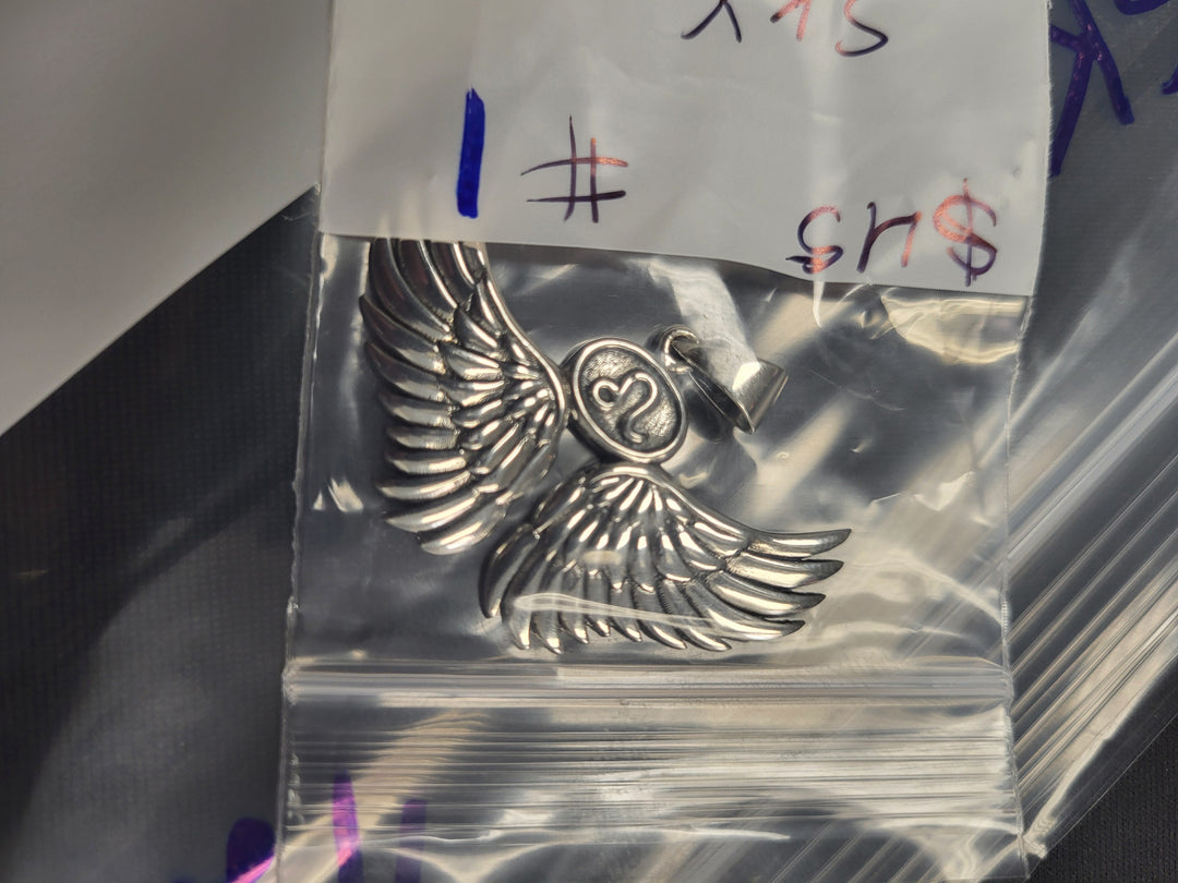 RESERVED FOR: SKY - 3/20/2025 Live Show - 1 Sterling Silver Items