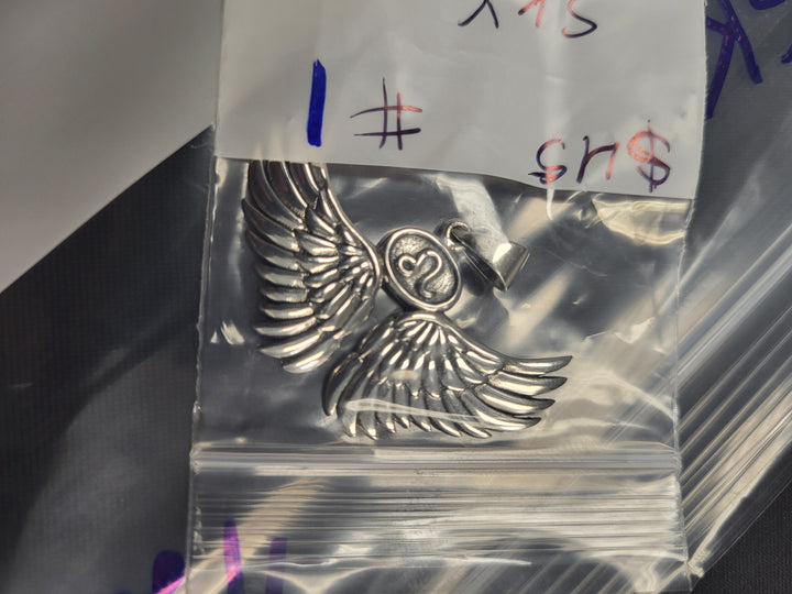 RESERVED FOR: SKY - 3/20/2025 Live Show - 1 Sterling Silver Items