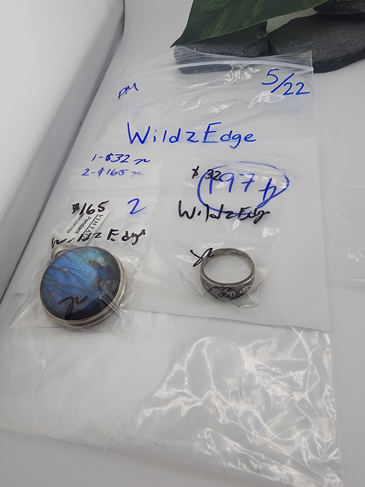 WildzEdge - 5/22/26 PM - 2 925 Sterling Silver