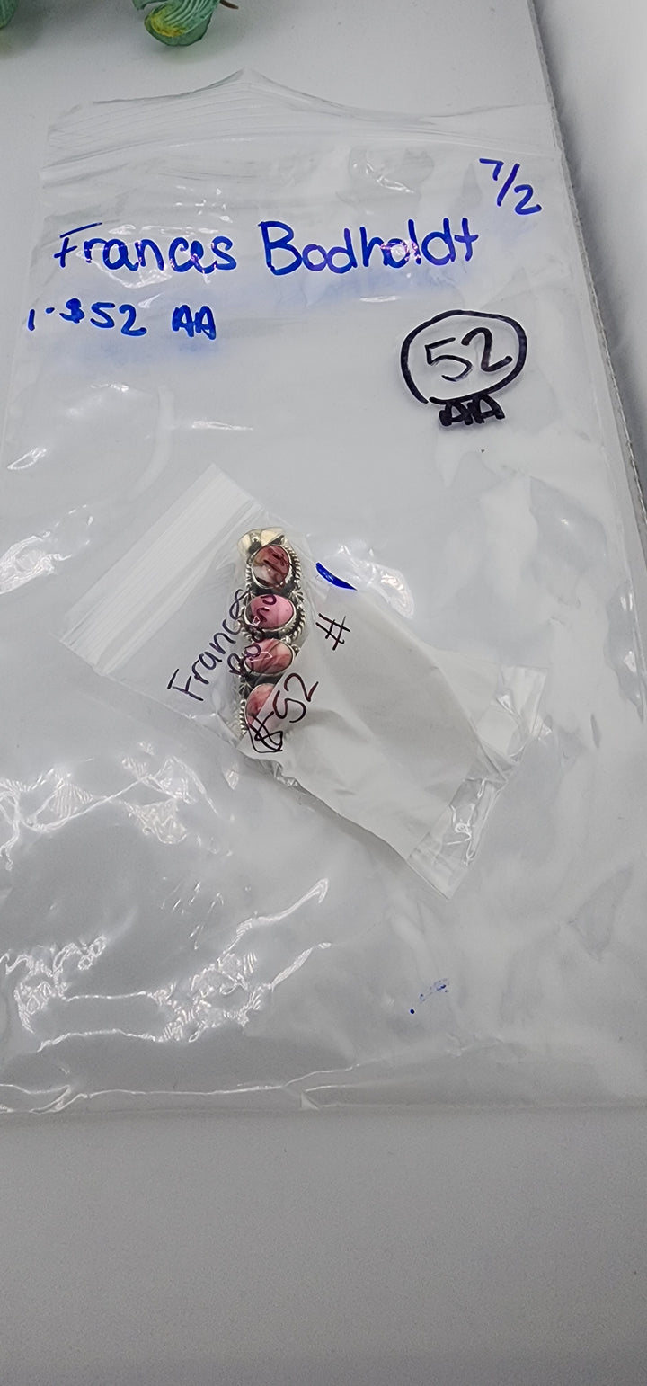 48HR - RESERVED FOR: Frances Bodholdt - 7/2/2025 FL tiktok Live Show - 1 Sterling Silver Items
