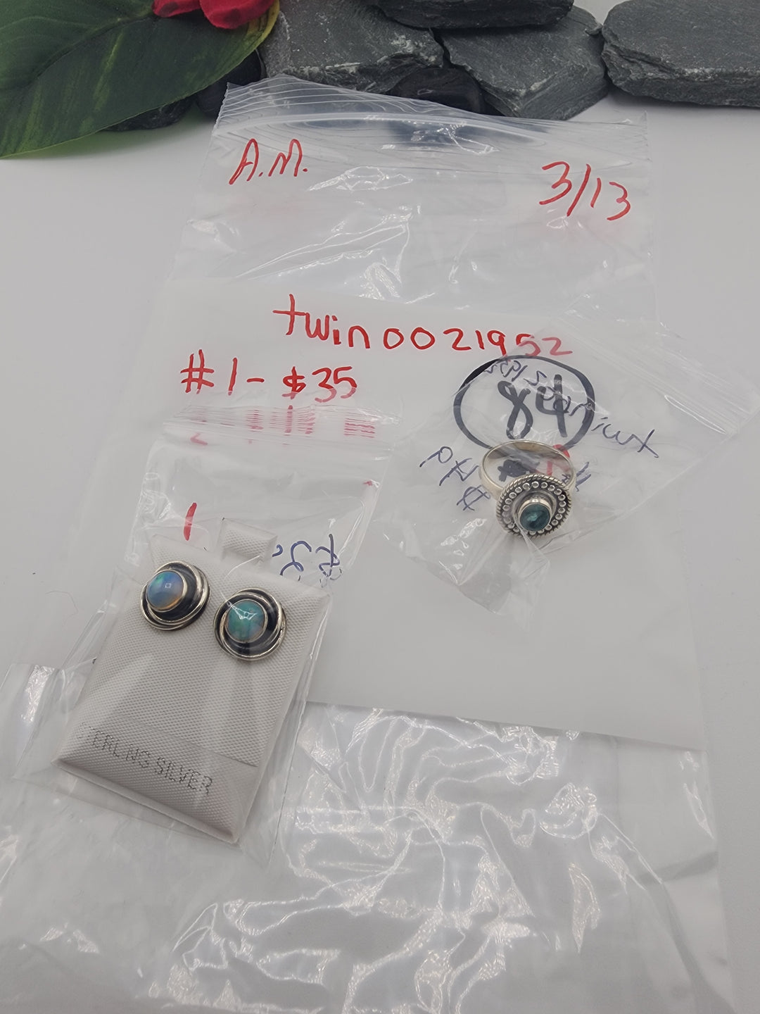 twin0021952 - 3.13.26 - 2 925 Sterling Silver Items