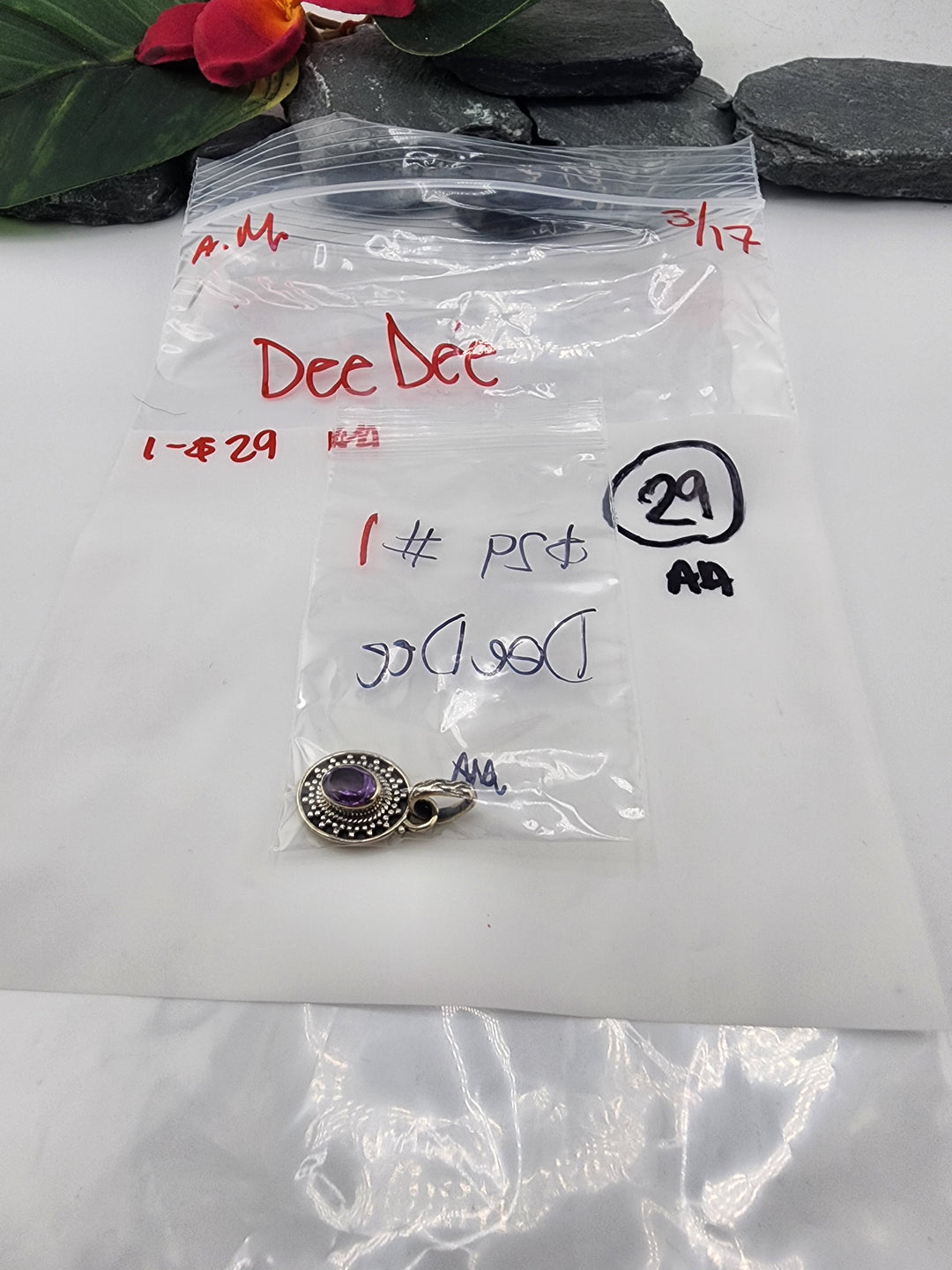 DeeDee - 3.17.26 - 1 925 Sterling Silver Items