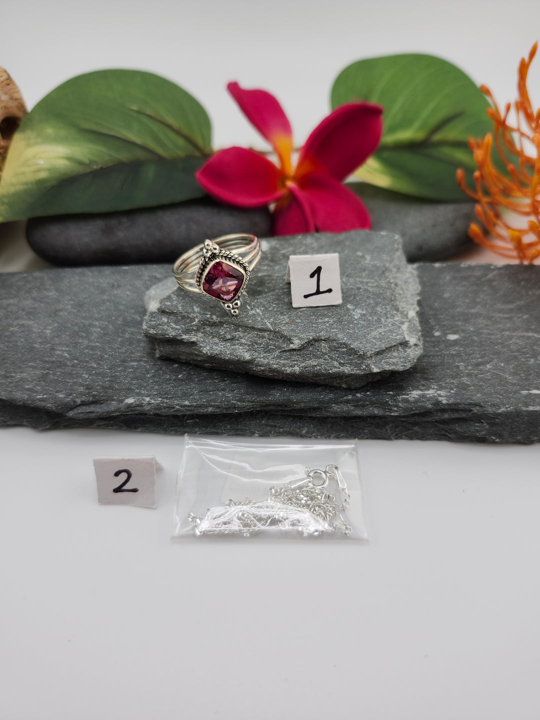 RESERVED FOR: Snoble44  -11/27/2024 - 2 Sterling Silver Items