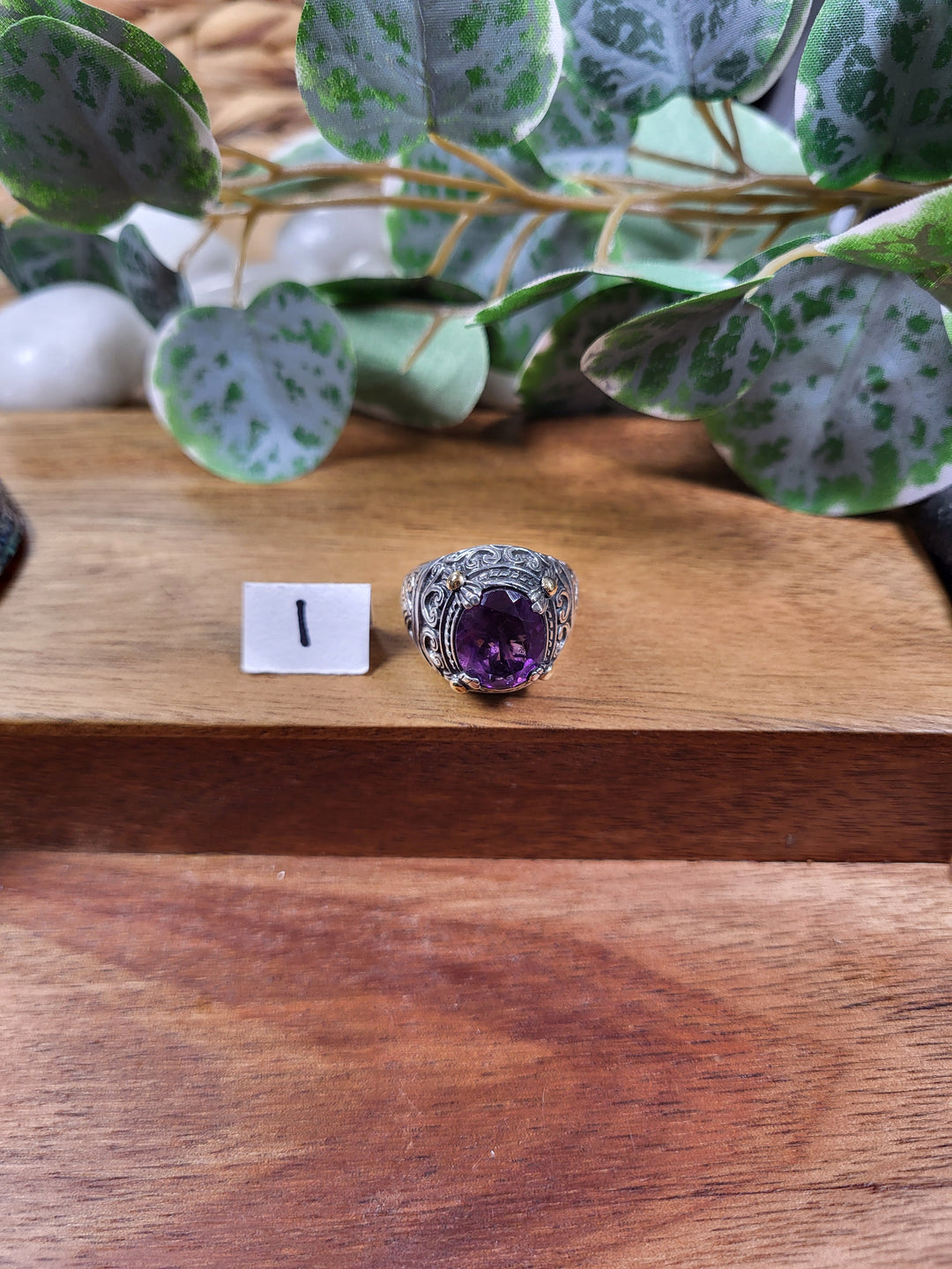 RESERVED FOR: Darlene Stegall-9/4/2024 -1 Sterling Silver Items