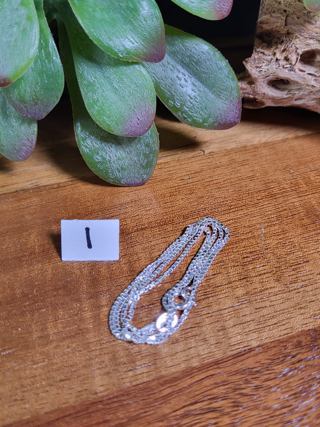 RESERVED FOR: Rachelle Black 8/17/24- 1 Sterling Silver Items