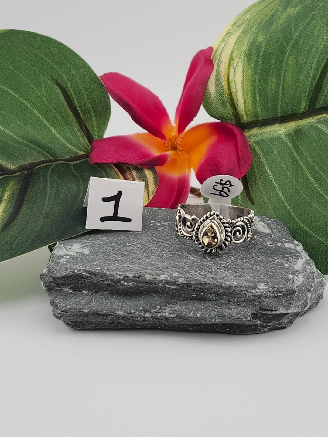 RESERVED FOR: WildzEdge- 1/19/2025 - 1 Sterling Silver Items