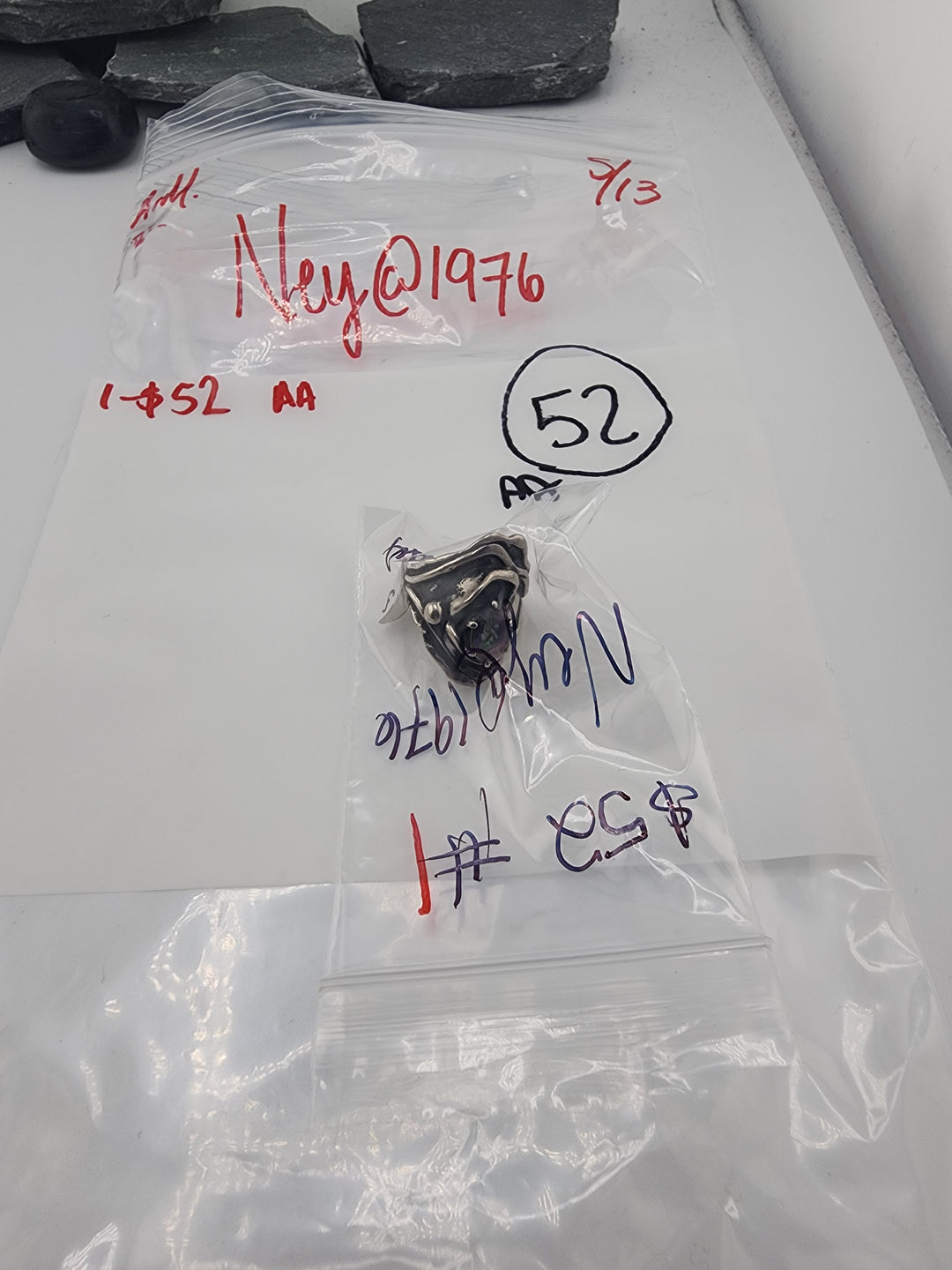 Ney@1976 - 5/13/26 - 1 925 Sterling Silver Items