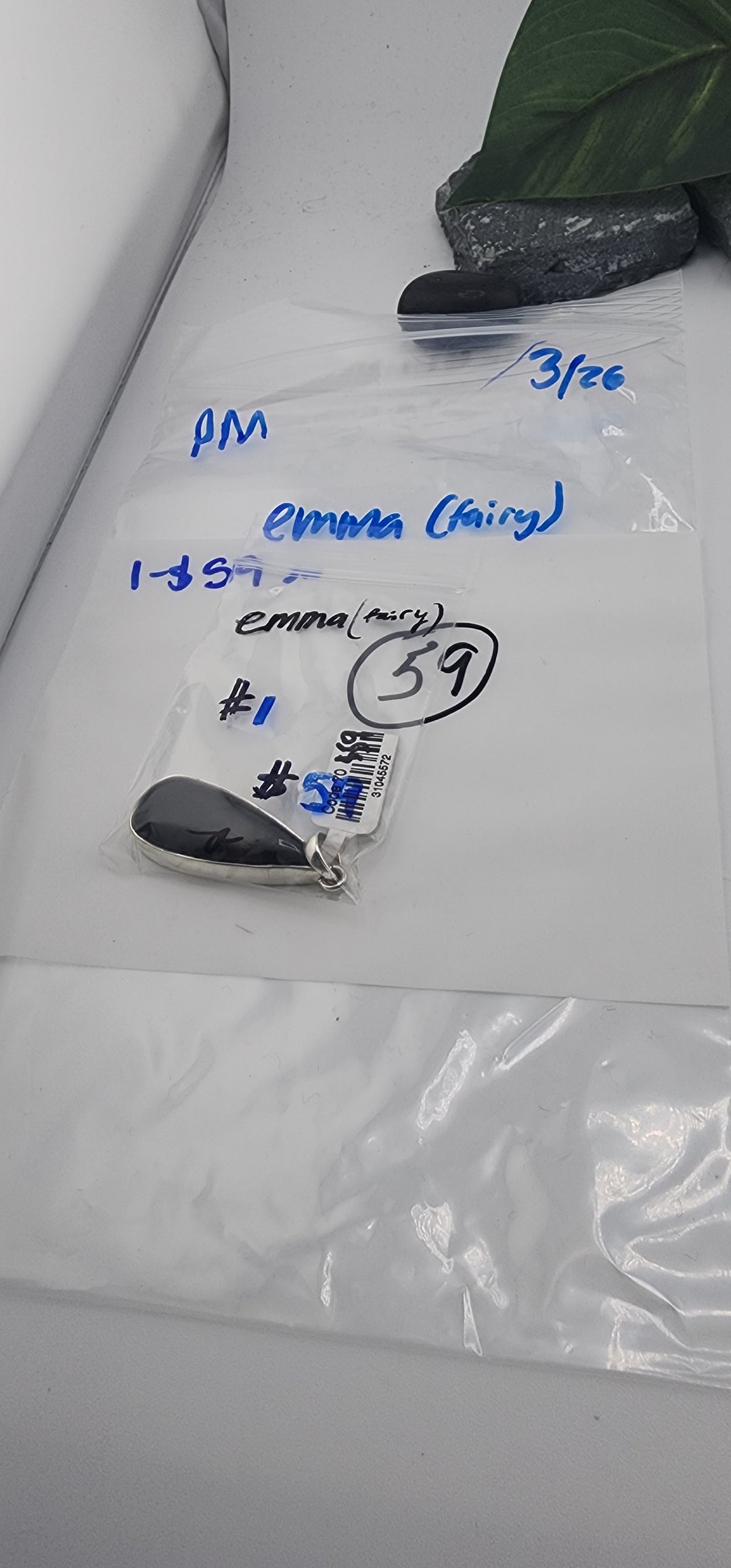 emma 🧚-  3/26/26 - 1 925 Sterling Silver Items
