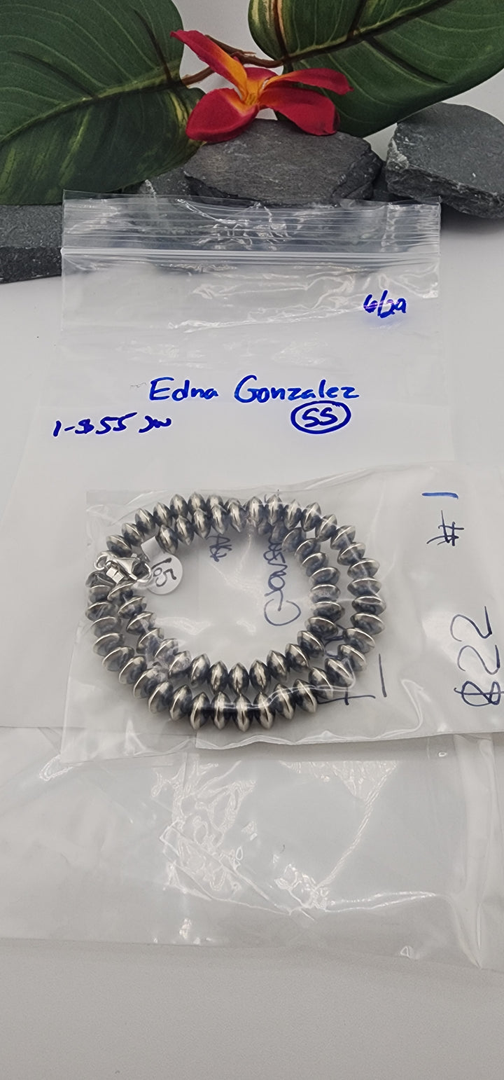 RESERVED FOR: Edna Gonzalez - 6/29/2025 tiktok Reservation Live Show -1 Sterling Silver Items