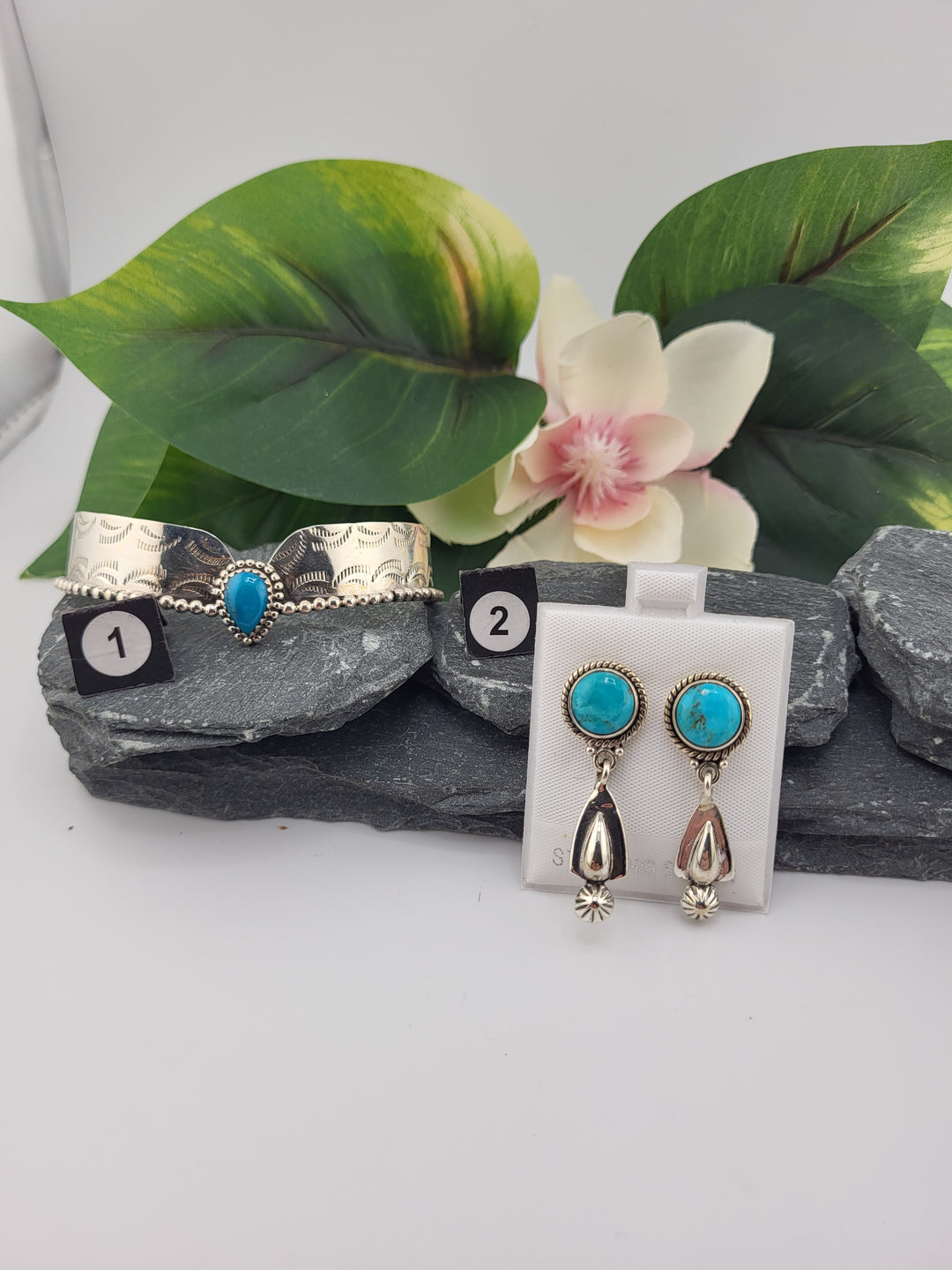 RESERVED FOR: Chris Bear- 2/6/2025 Show -2 Sterling Silver Items