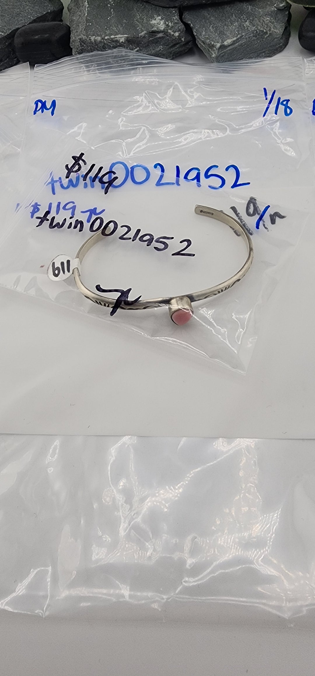 twin0021952 - 1 925 Sterling Silver Items