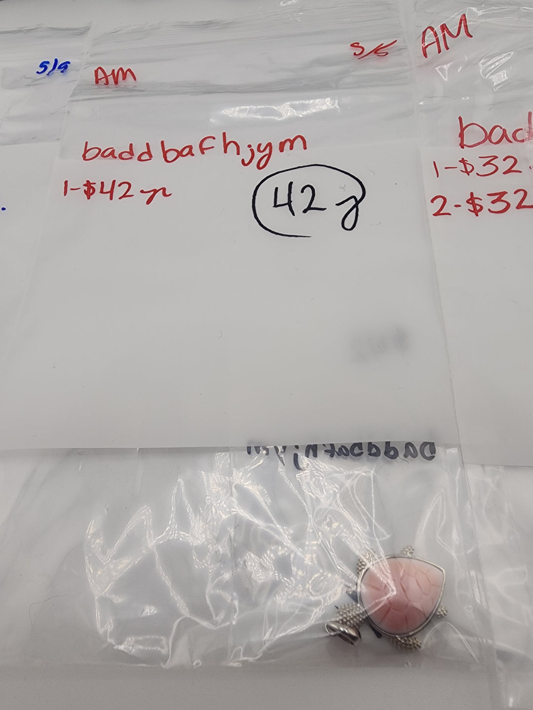 baddbafhjym - 5/5/26 - 1 925 Sterling Silver Items