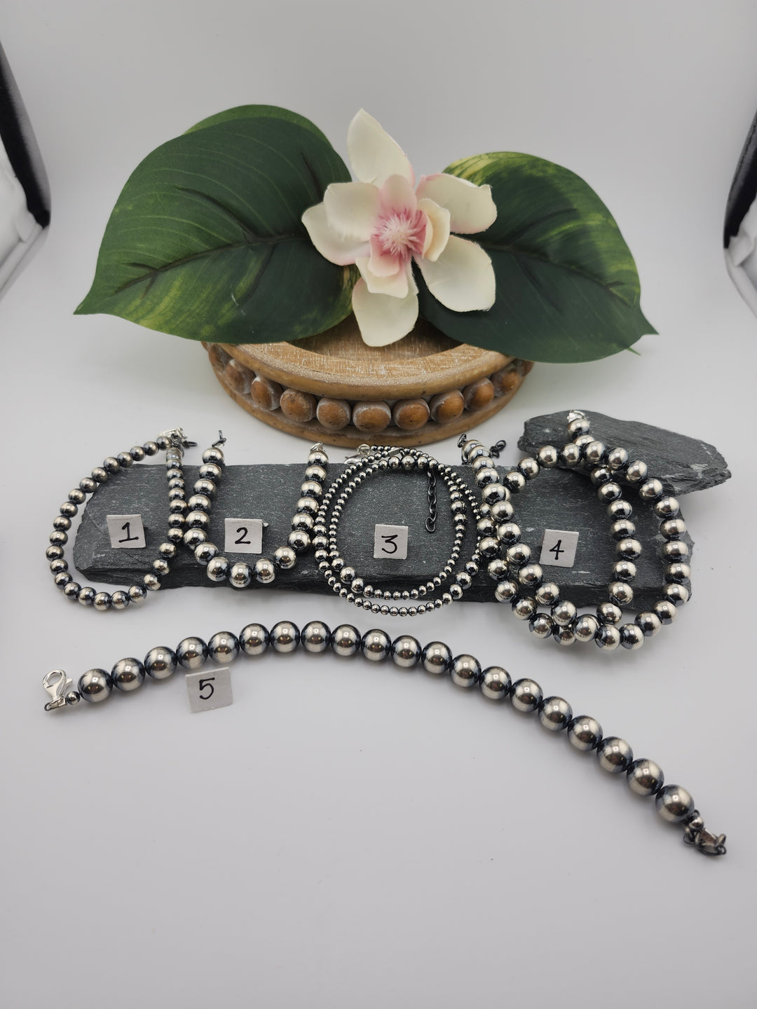 RESERVED FOR:   Gloria G -12/04/2024 - 3 Sterling Silver Items