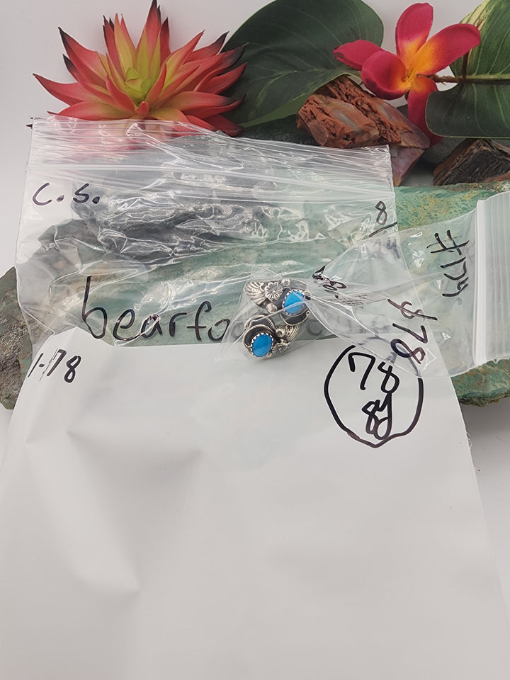 C.S. - RESERVED FOR: bearfoot_tulip - 8/24/2026 - 1 Sterling Silver Items