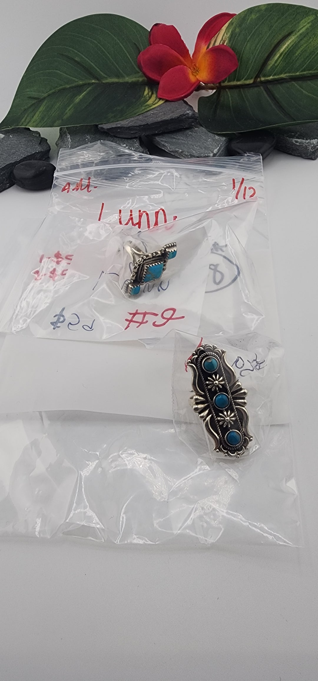Custom sterling silver items - AM SHOW RESERVED FOR: Lynn - 1/12/2026 FL tiktok Live Show - 2 Sterling Silver Items