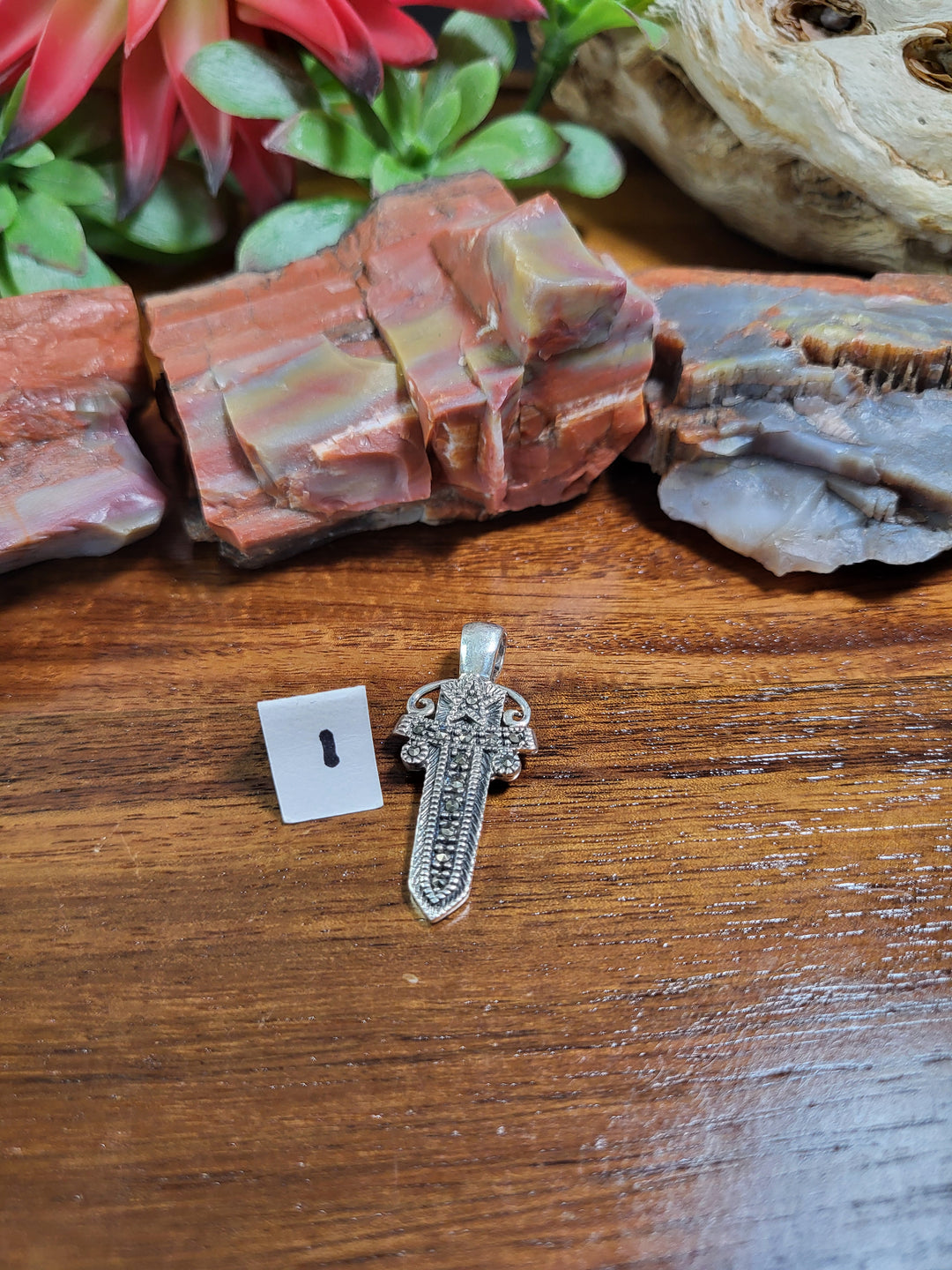 RESERVED FOR: hellojolly 7/25/24- 1 Sterling Silver Items