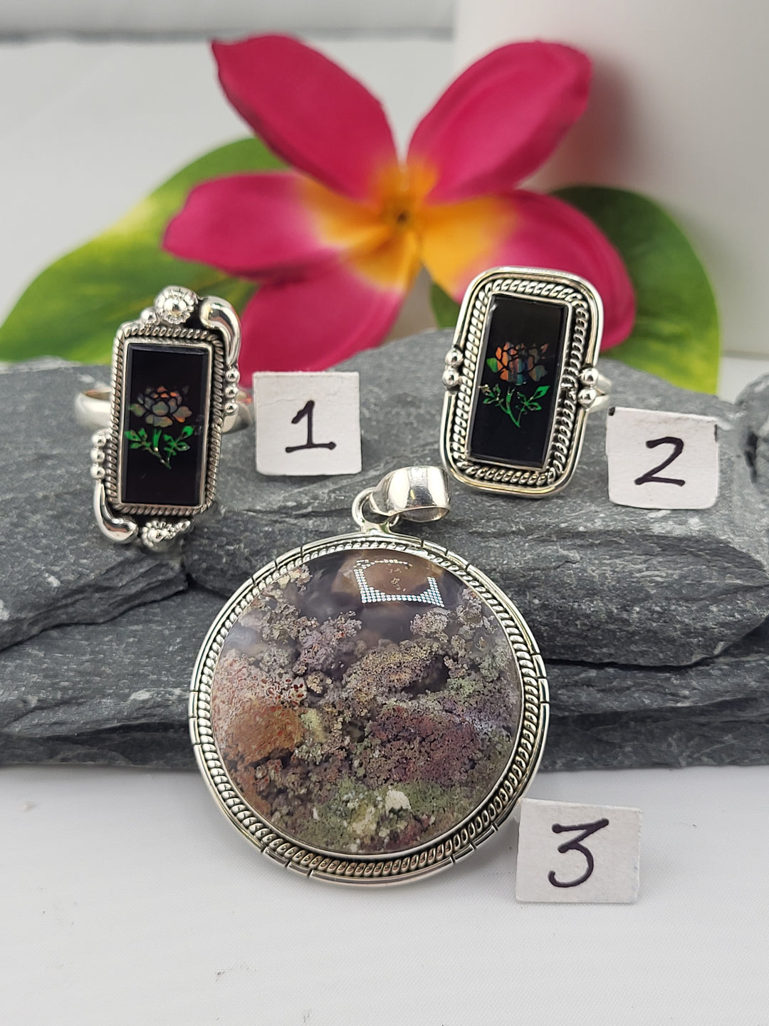 RESERVED FOR:  Brendakimbrough24 -11/19/2024 - 2 Sterling Silver Items