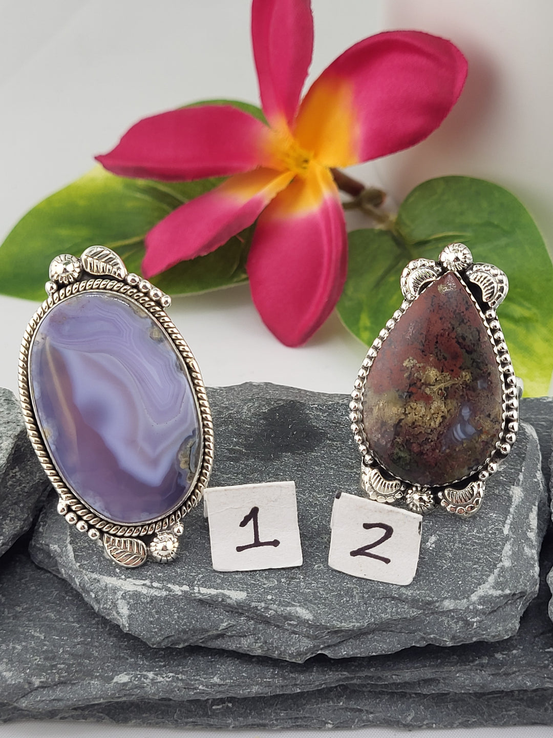 RESERVED FOR: Lizalulu  -11/19/2024 - 1 Sterling Silver Items