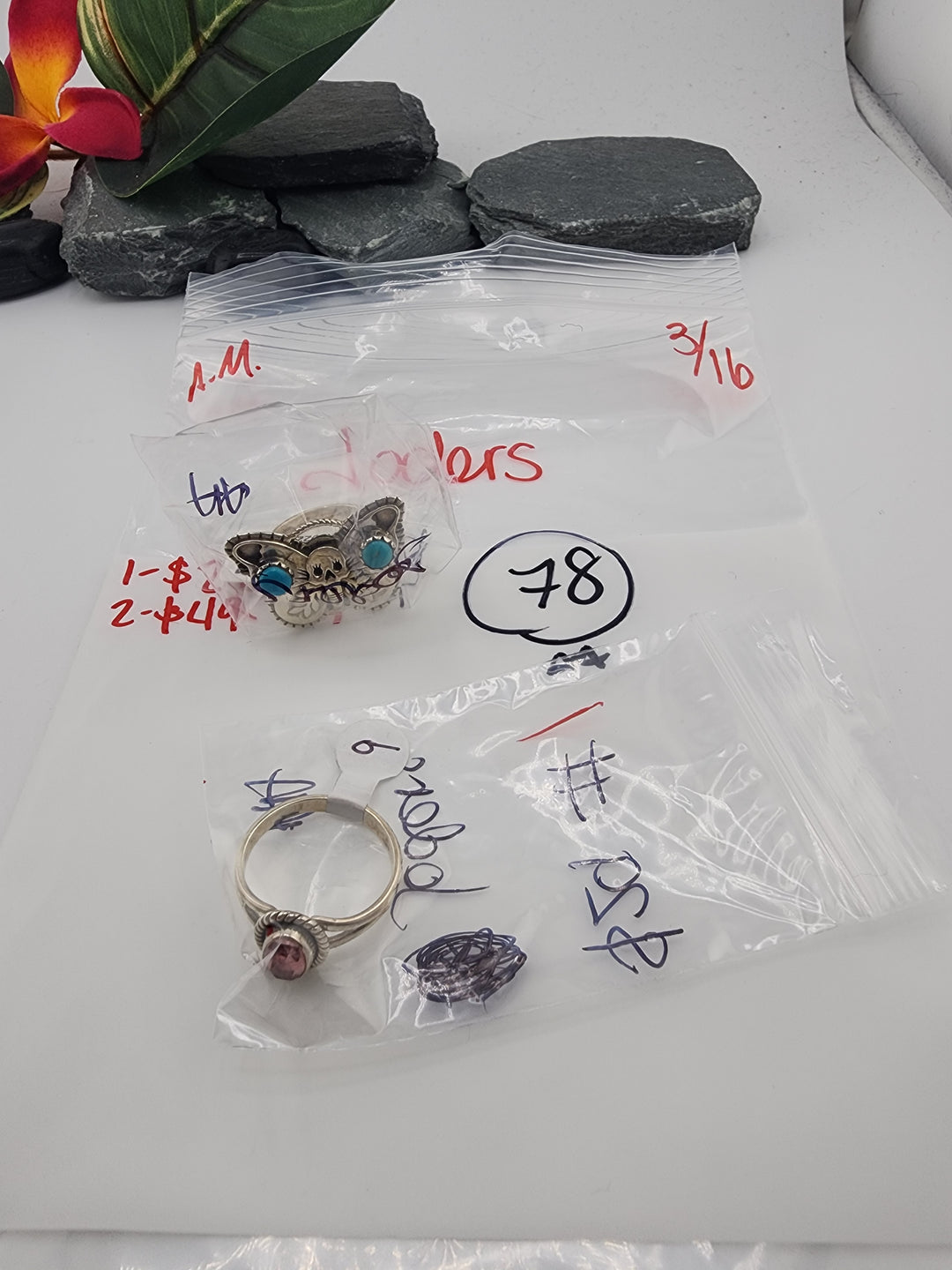 Joders - 3.16.26 - 2 925 Sterling Silver Items