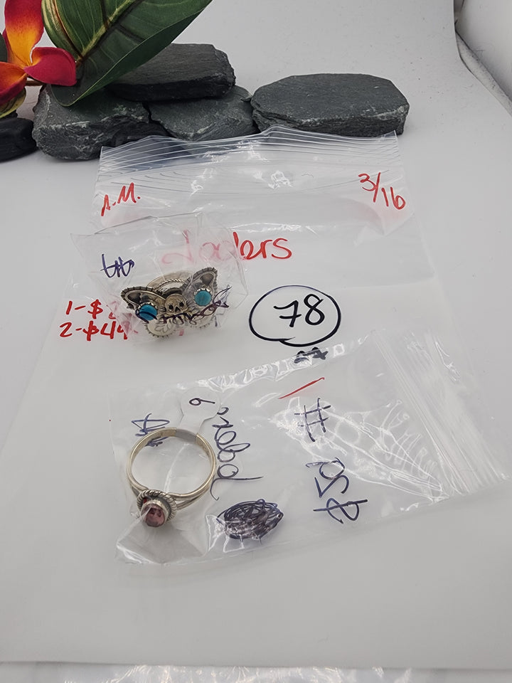 Joders - 3.16.26 - 2 925 Sterling Silver Items