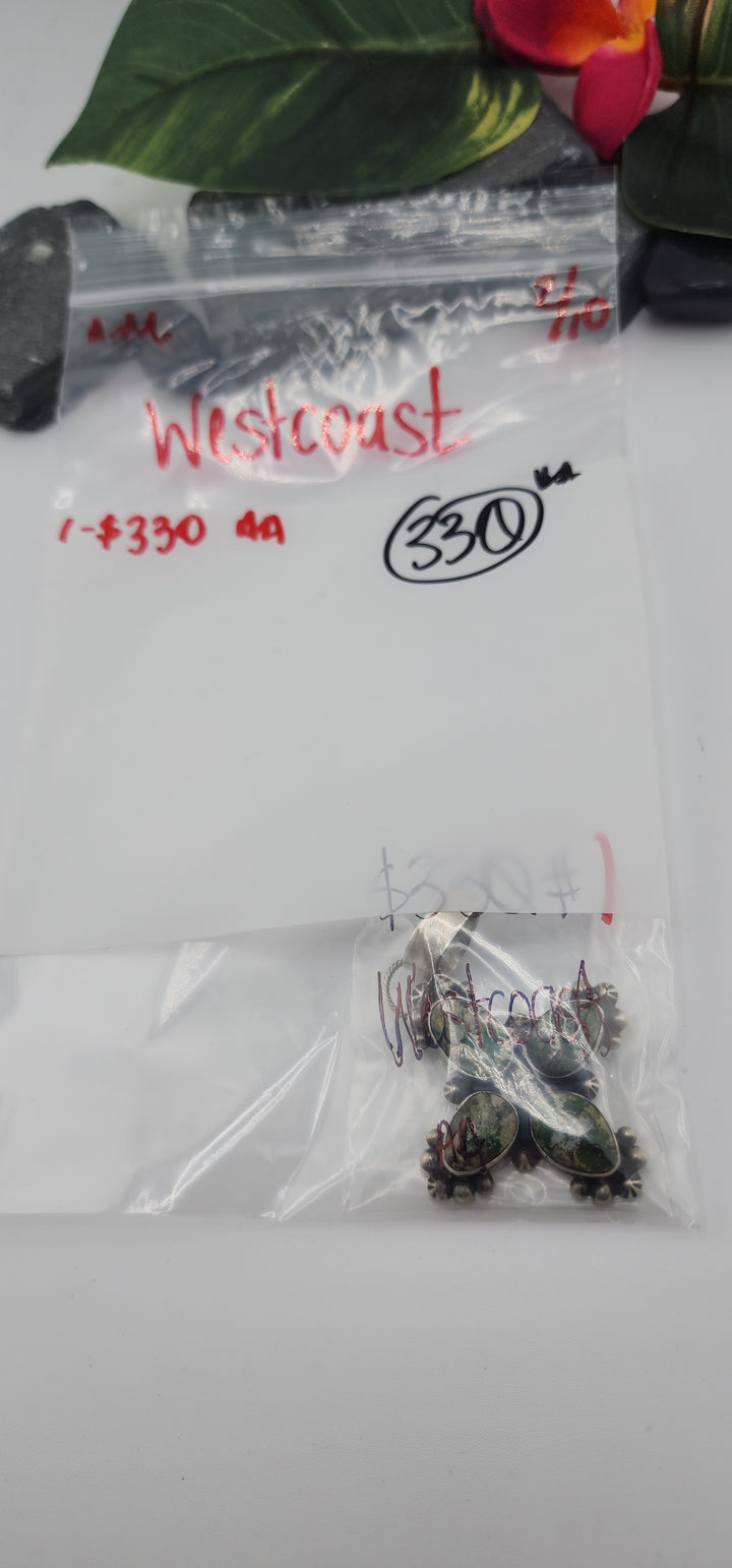 westcoast - 2/10/26 - 1 925 Sterling Silver Items