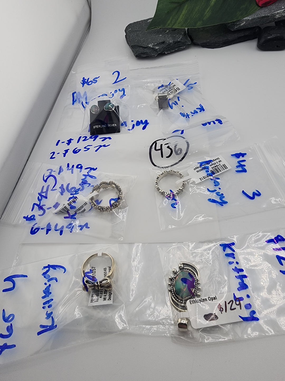 krittajoy - 6/5/26 PM - 6 925 Sterling Silver