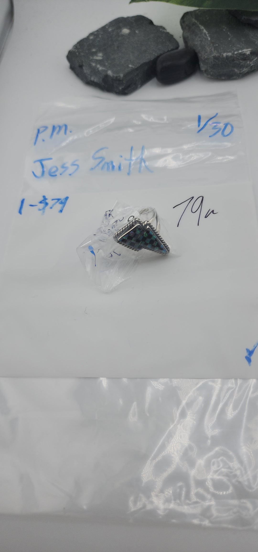 Jess Smith -1/30/26 - 1 925 Sterling Silver Items