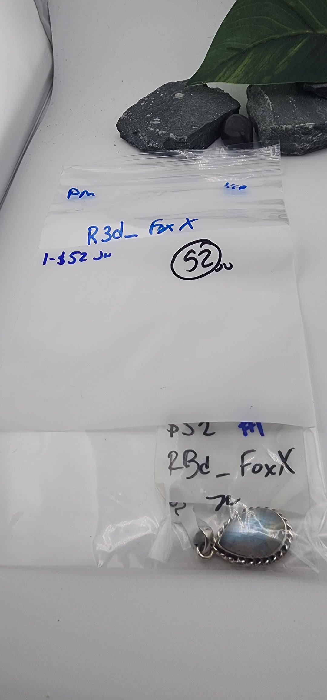 R3D_FOXX- 1-925 Sterling Silver Items