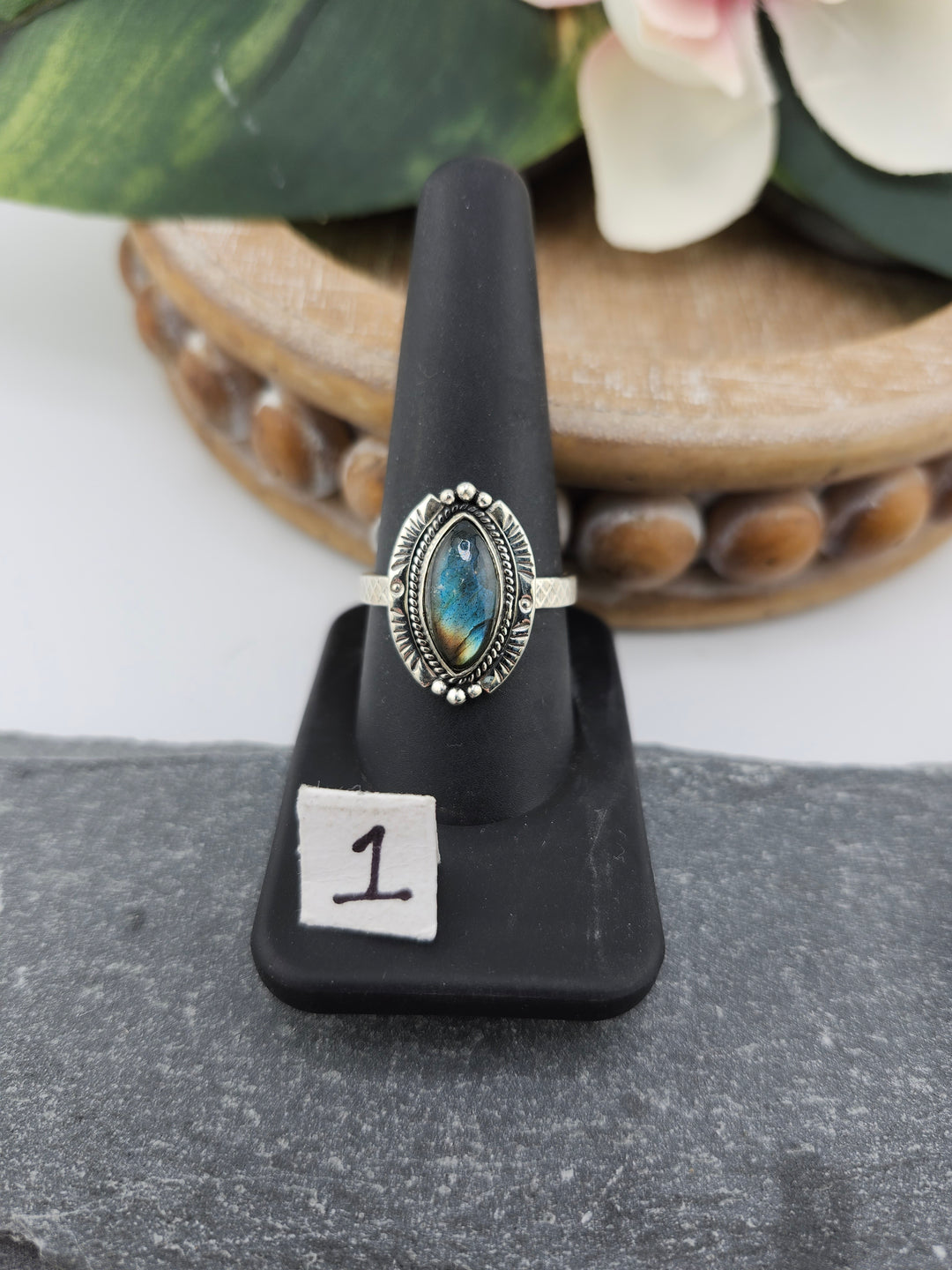 RESERVED FOR:   Marivel Alcala -12/06/2024 - 1 Sterling Silver Items