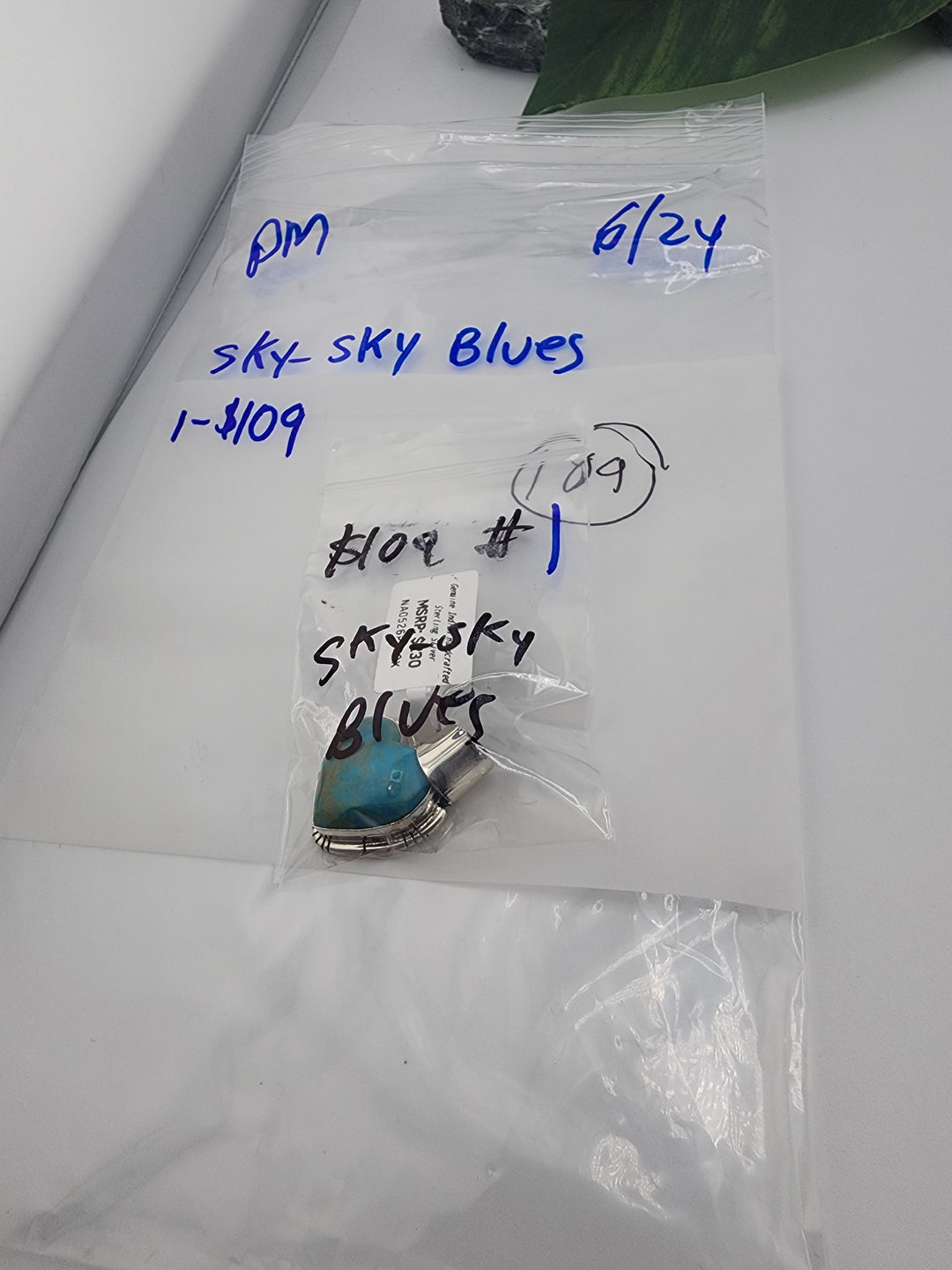 sky_sky Blues - 6/24/26 PM - 1 925 Sterling Silver