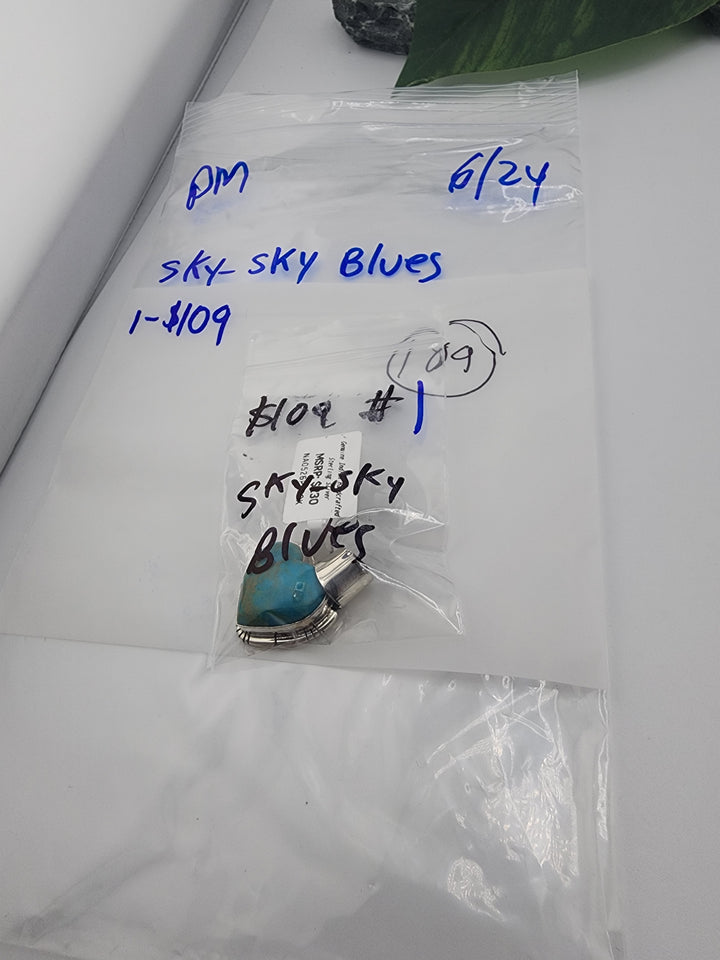 sky_sky Blues - 6/24/26 PM - 1 925 Sterling Silver
