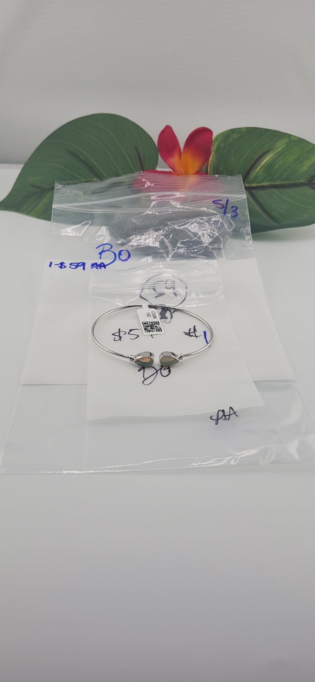 RESERVED FOR: Bo - 5/3/2025 tiktok Live Show -1  Sterling Silver Items