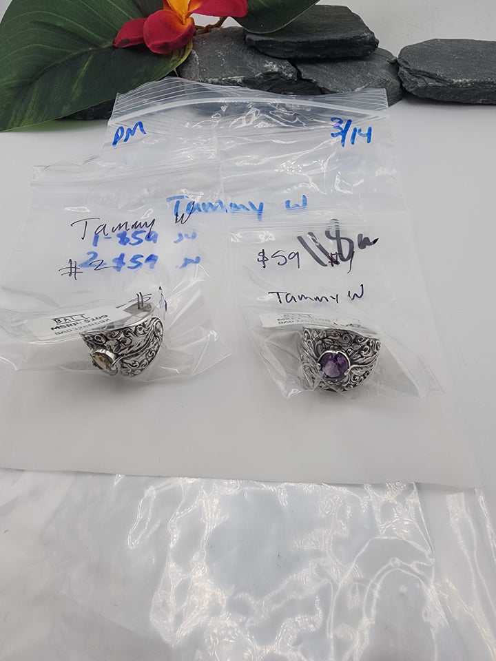 Tammy W - 3/14/26 -2 925 Sterling Silver Items