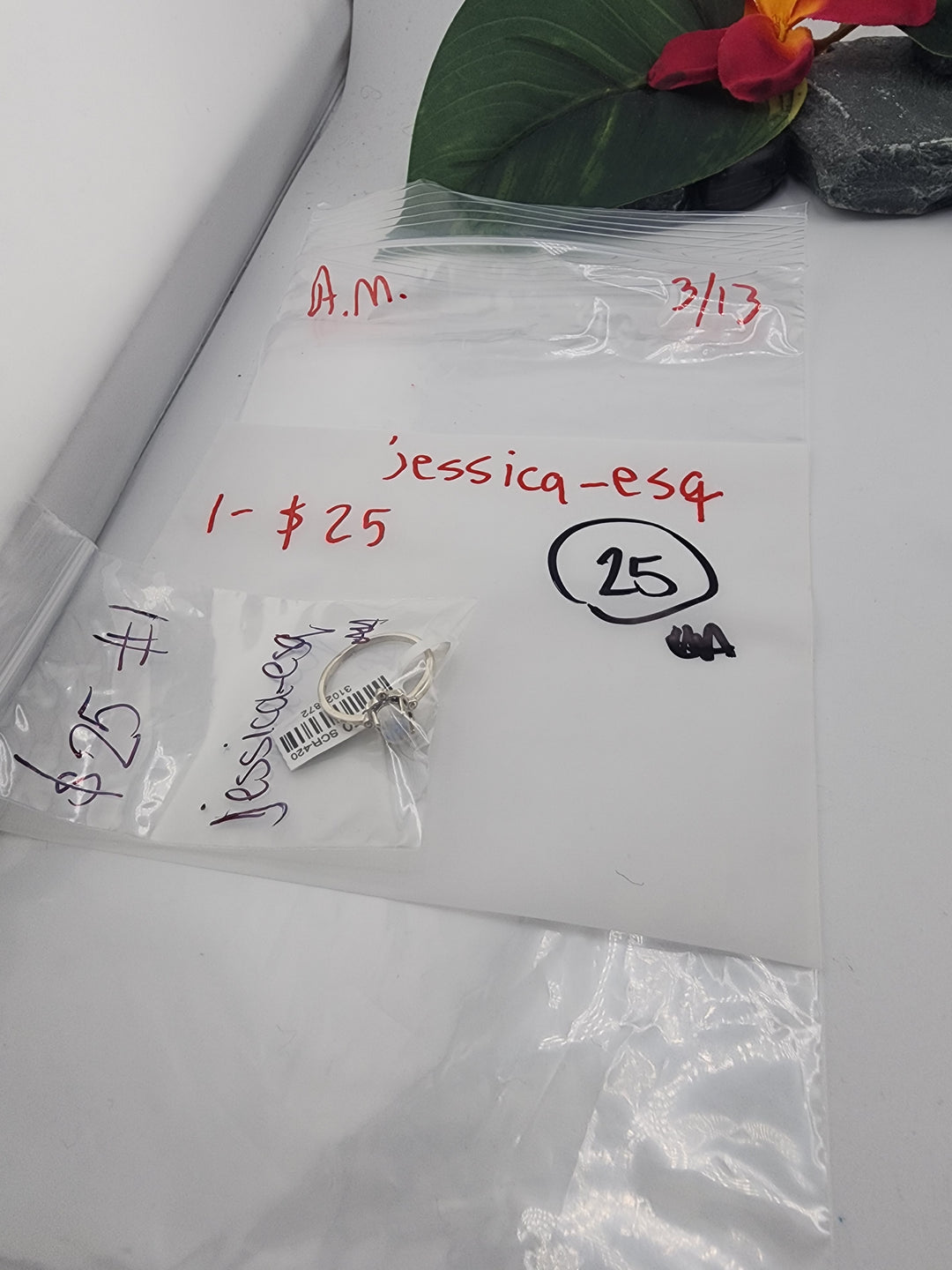 Jessica_esq - 3.13.26 - 1 925 Sterling Silver Items