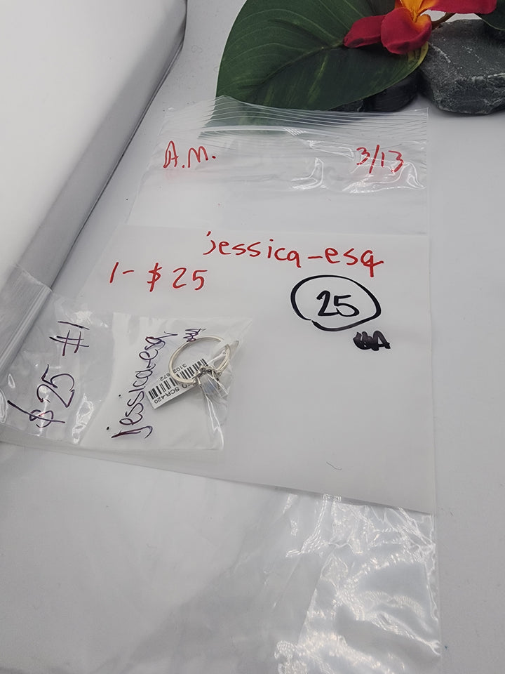 Jessica_esq - 3.13.26 - 1 925 Sterling Silver Items