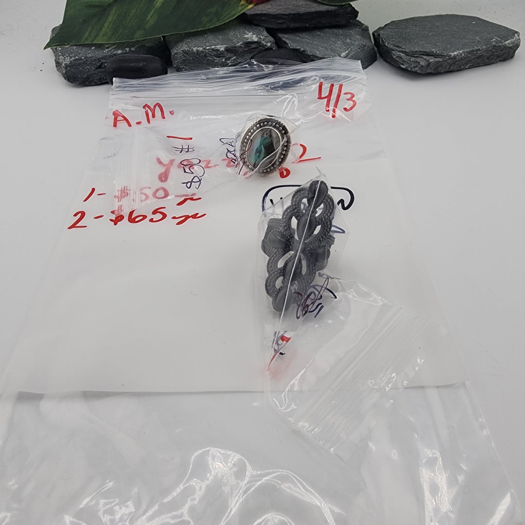 yazzyq2 - 4/3/26 - 2 925 Sterling Silver Items