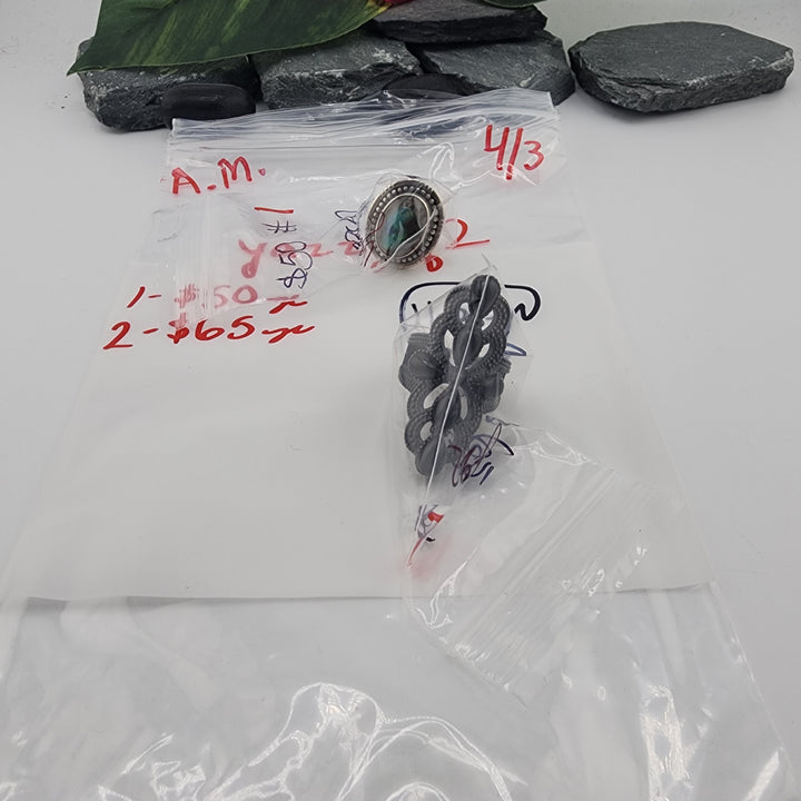 yazzyq2 - 4/3/26 - 2 925 Sterling Silver Items