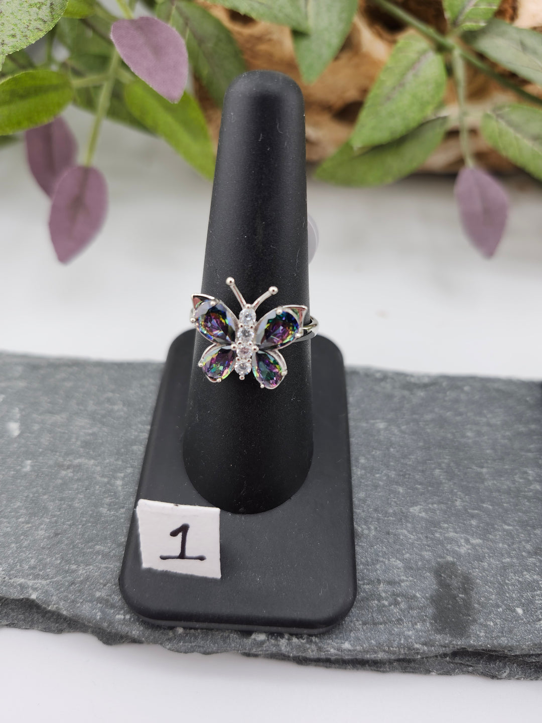 RESERVED FOR:  Areli -11/22/2024 - 1 Sterling Silver Items