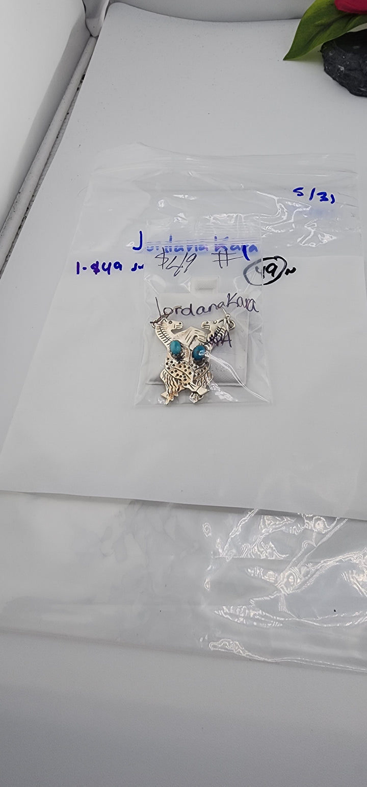 RESERVED FOR:  JordannaKara- 5/31/2025 tiktok Live Show -1  Sterling Silver Items