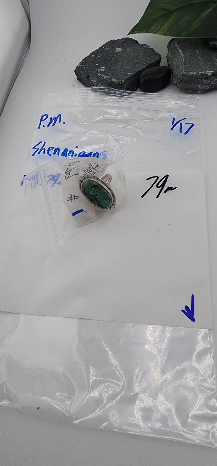 Shenanigans - 1 925 Sterling Silver Items