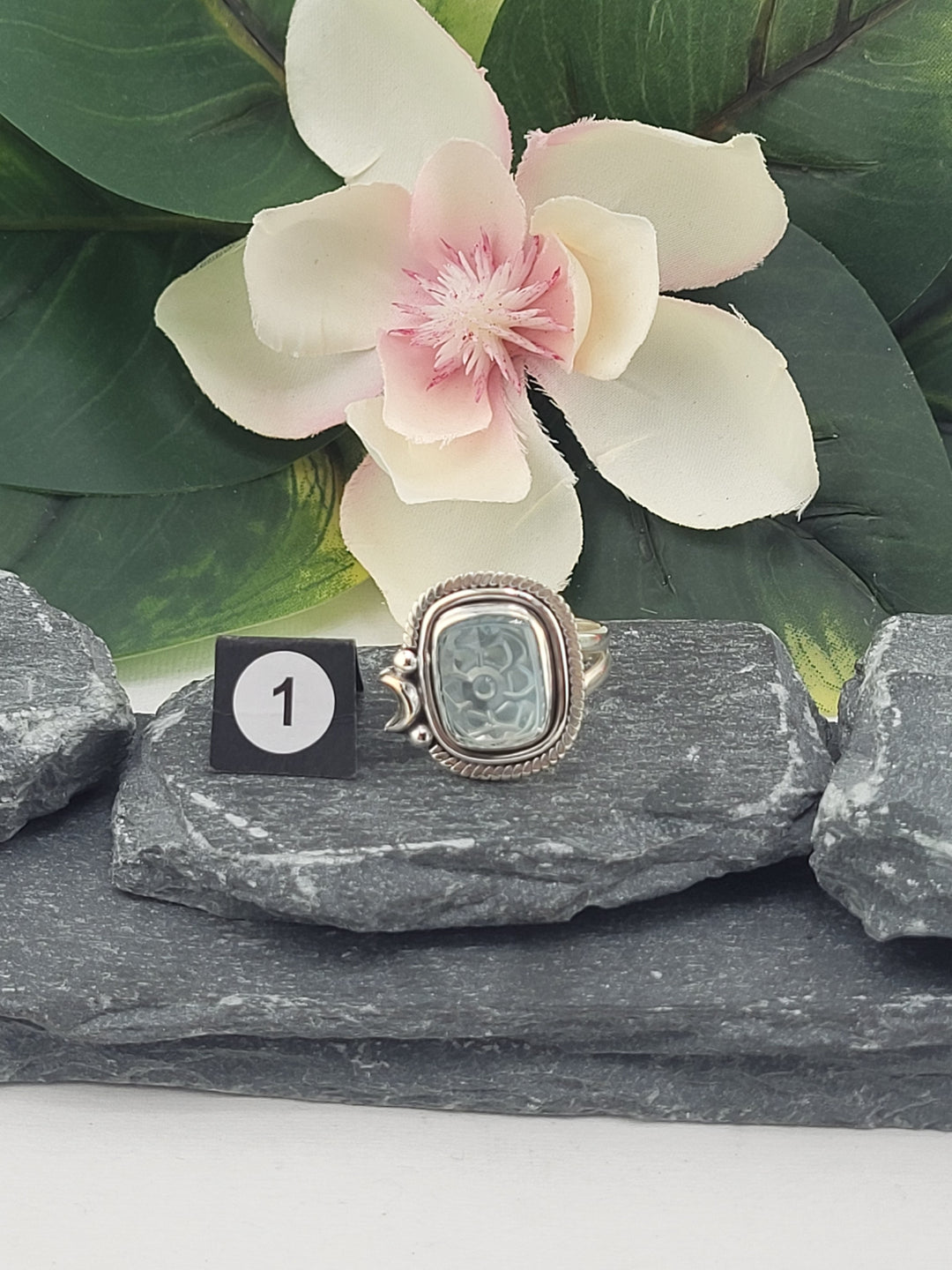 RESERVED FOR: Bonnie Crockett Scha -12/27/2024 - 1 Sterling Silver Items